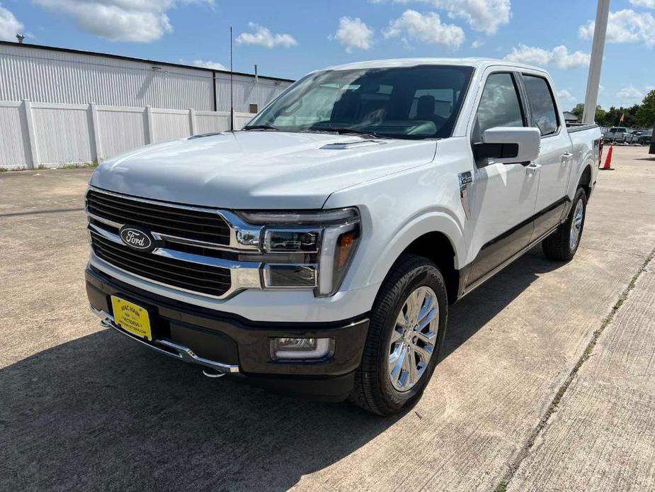 new 2024 Ford F-150 car, priced at $71,740