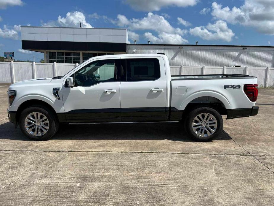 new 2024 Ford F-150 car, priced at $71,740