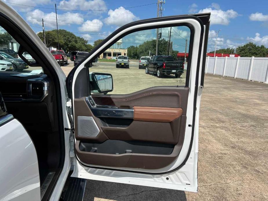 new 2024 Ford F-150 car, priced at $71,740