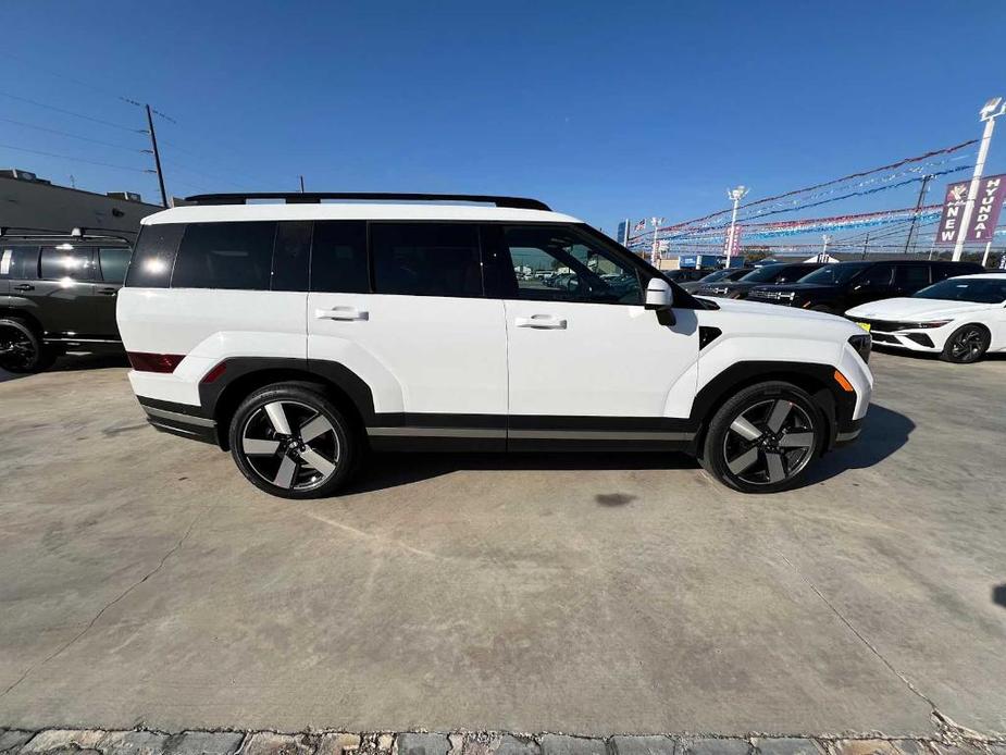 new 2025 Hyundai Santa Fe car, priced at $46,325