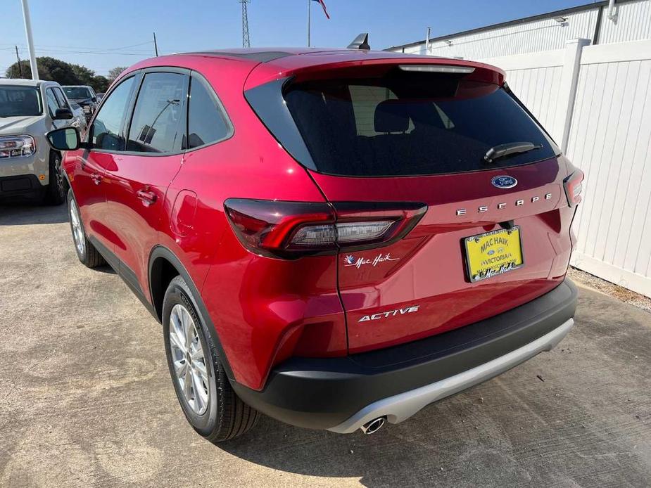 new 2025 Ford Escape car, priced at $29,825