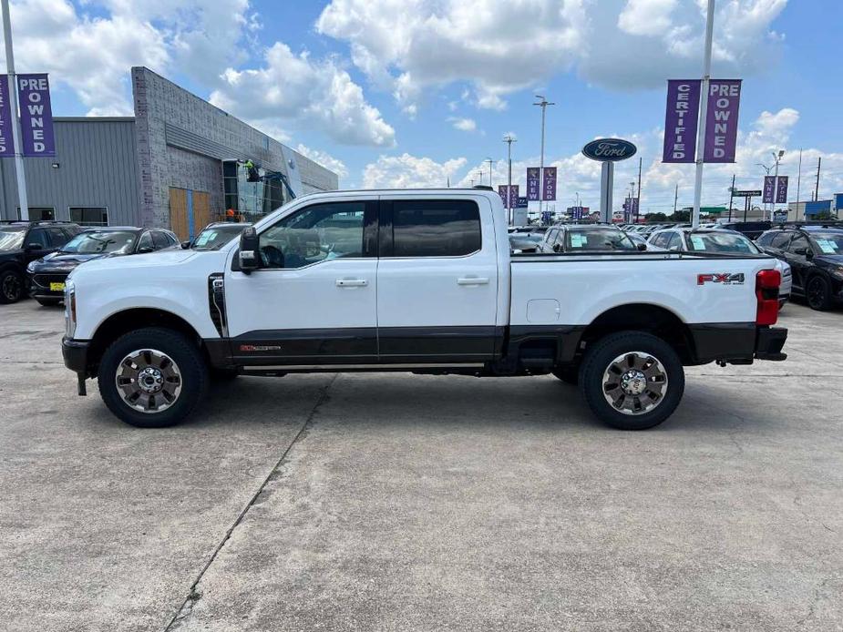 new 2024 Ford F-250 car, priced at $93,320