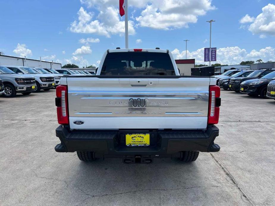 new 2024 Ford F-250 car, priced at $93,320