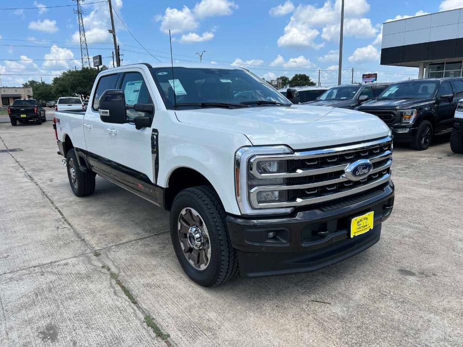 new 2024 Ford F-250 car, priced at $93,320