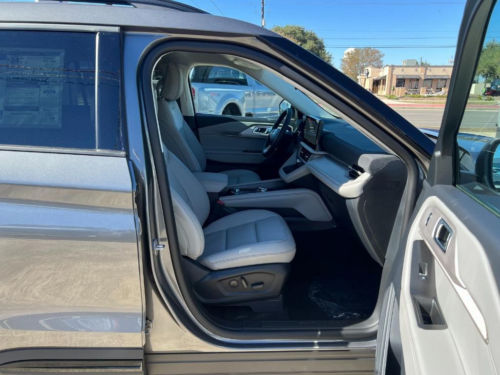 new 2026 Ford Explorer car, priced at $45,425