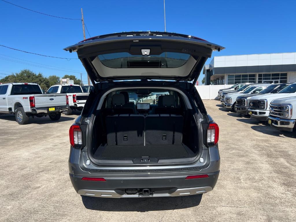 new 2026 Ford Explorer car, priced at $45,425
