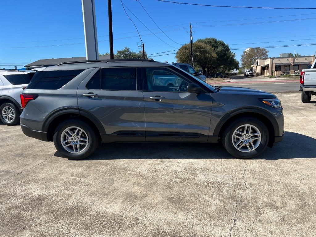 new 2026 Ford Explorer car, priced at $45,425
