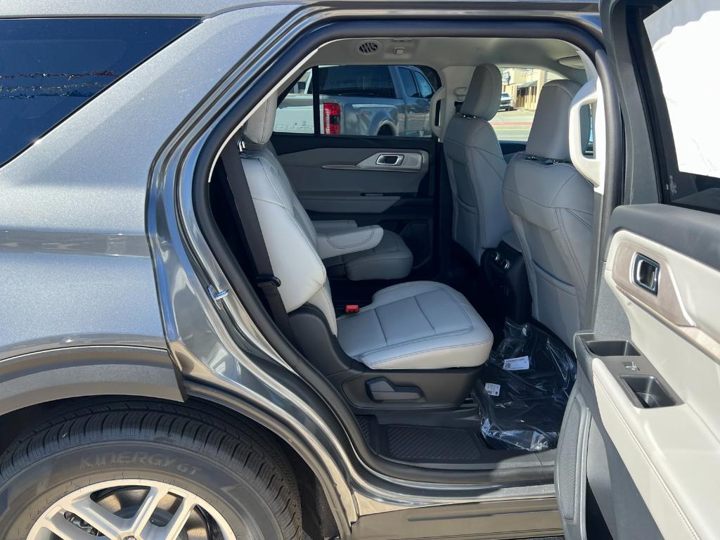 new 2026 Ford Explorer car, priced at $45,425