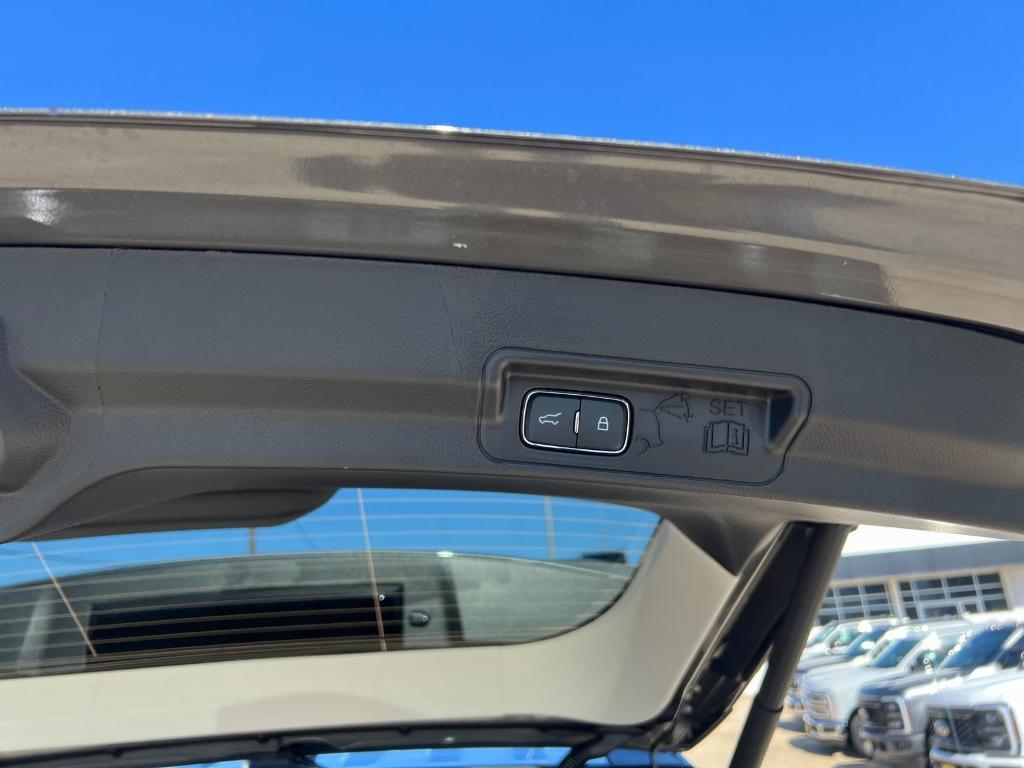 new 2026 Ford Explorer car, priced at $45,425