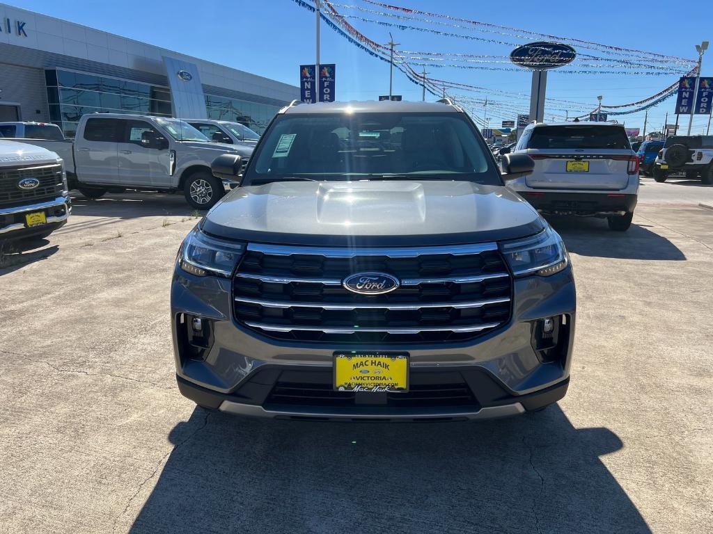 new 2026 Ford Explorer car, priced at $45,425