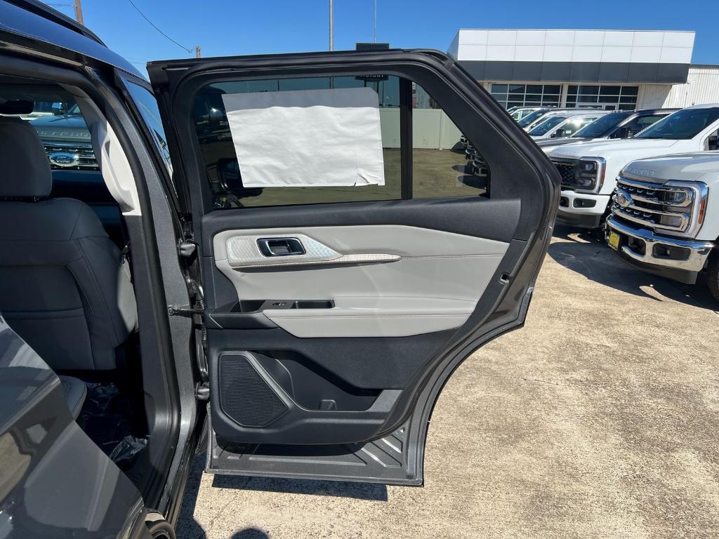 new 2026 Ford Explorer car, priced at $45,425