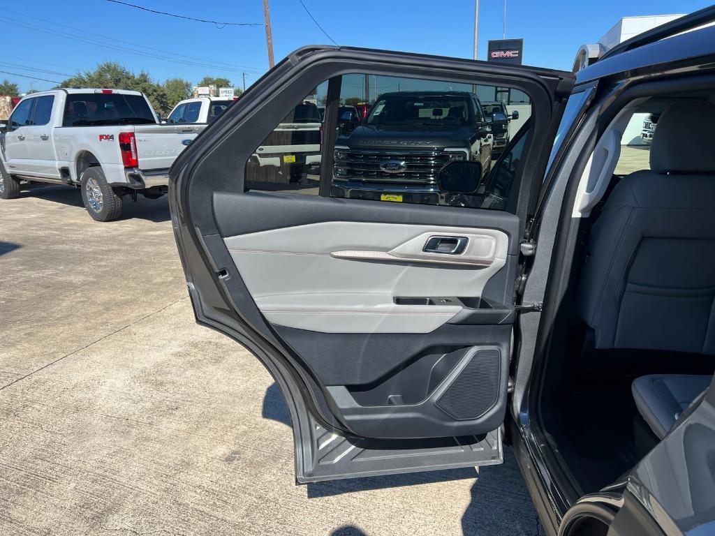 new 2026 Ford Explorer car, priced at $45,425