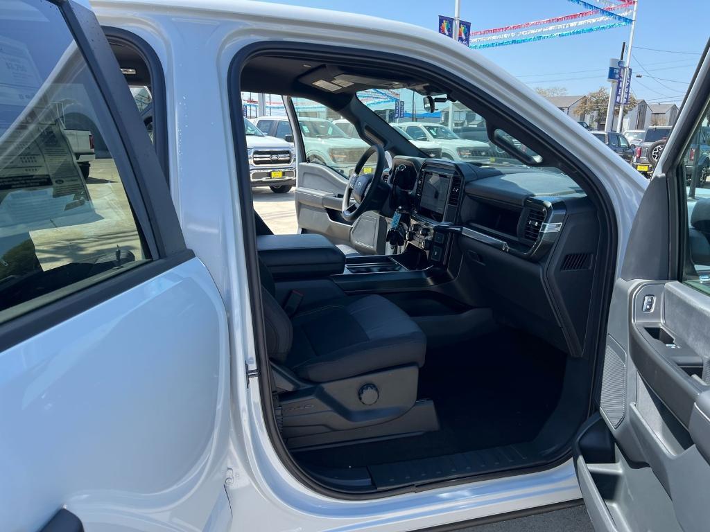 new 2025 Ford F-150 car, priced at $50,760