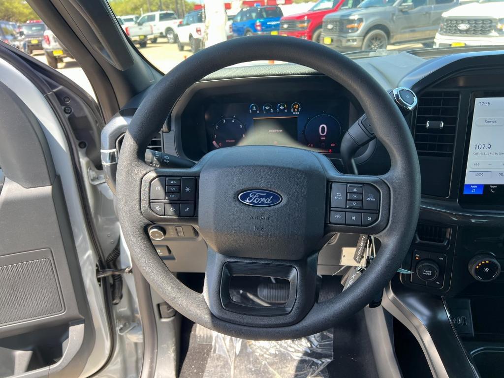 new 2025 Ford F-150 car, priced at $50,760