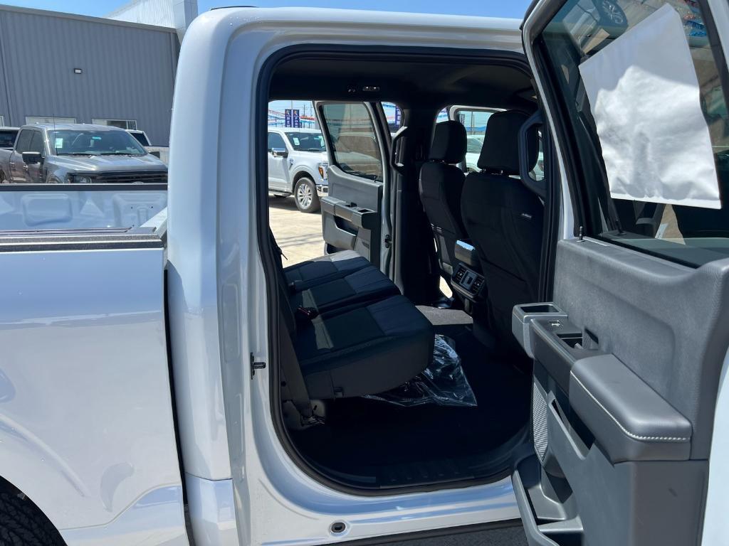 new 2025 Ford F-150 car, priced at $50,760