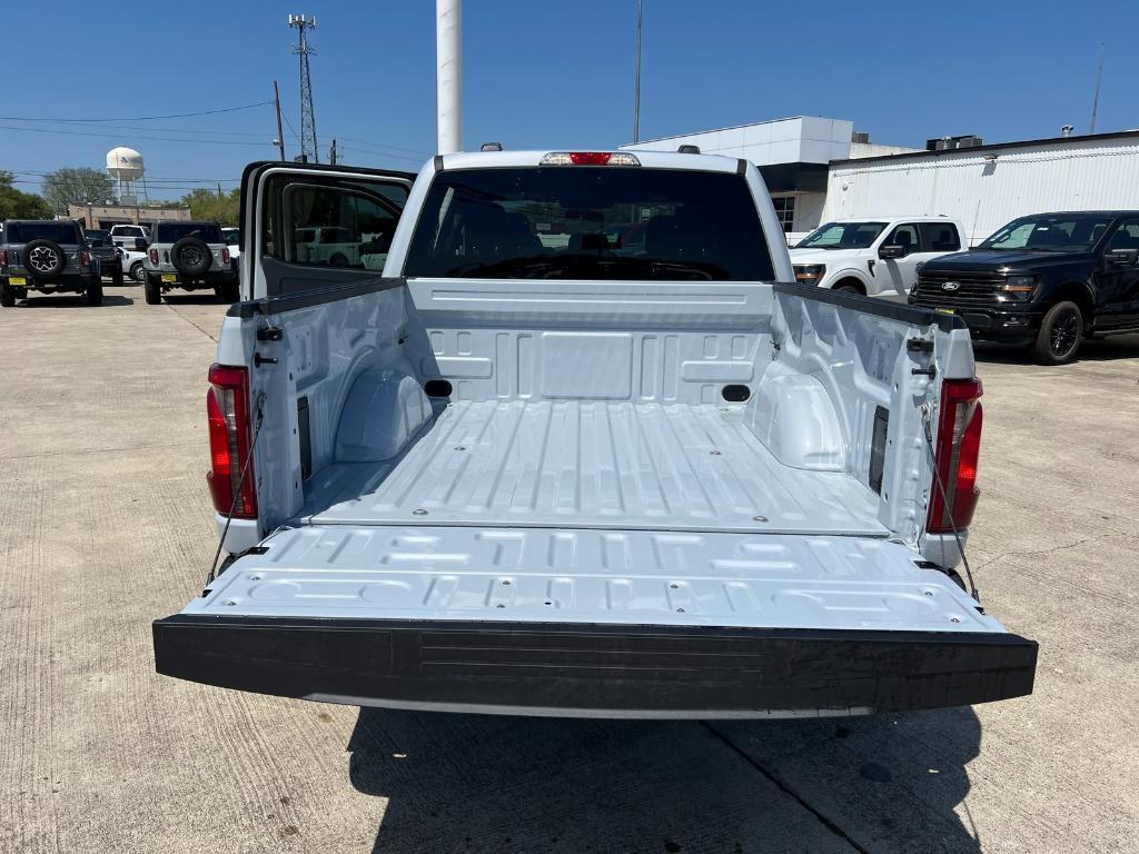 new 2025 Ford F-150 car, priced at $50,760