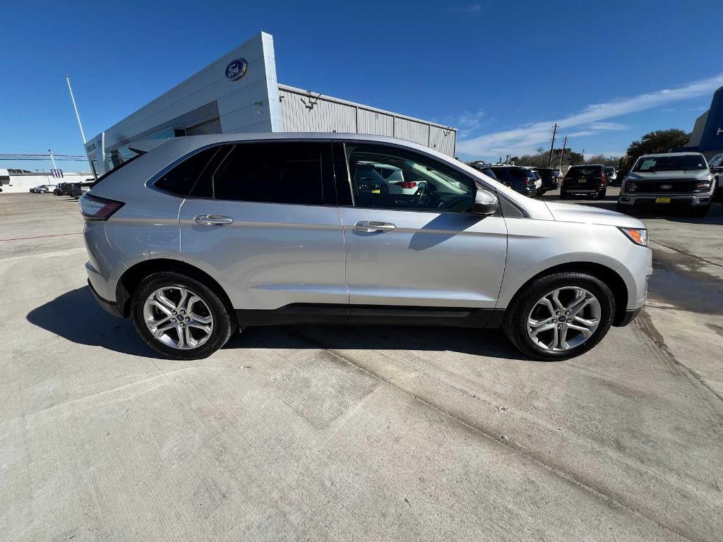 used 2017 Ford Edge car, priced at $13,789