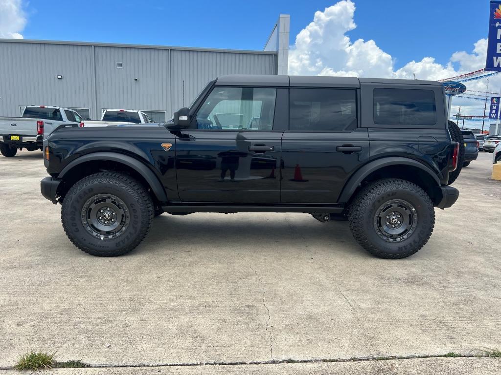 new 2025 Ford Bronco car, priced at $60,890
