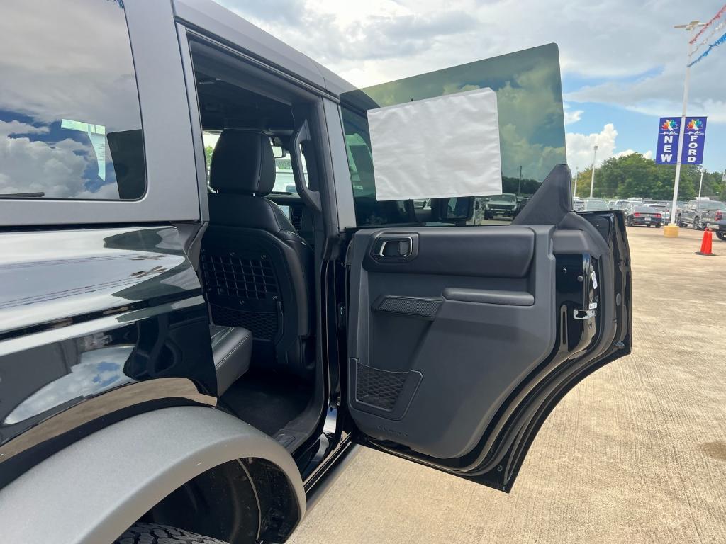 new 2025 Ford Bronco car, priced at $60,890