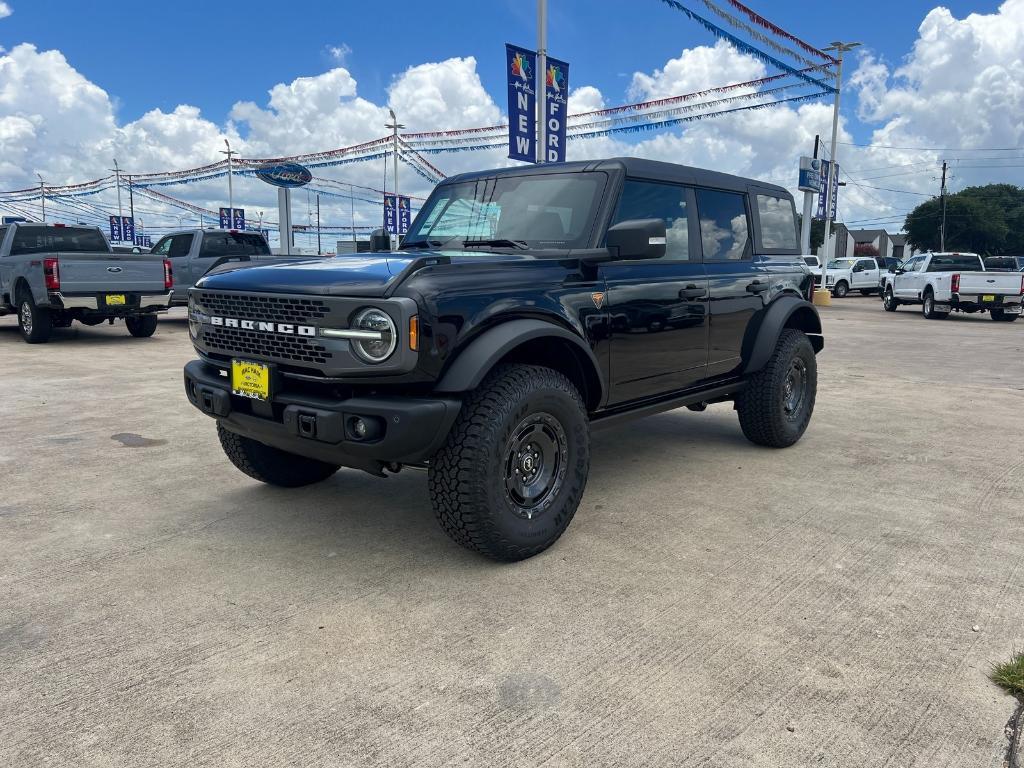 new 2025 Ford Bronco car, priced at $60,890