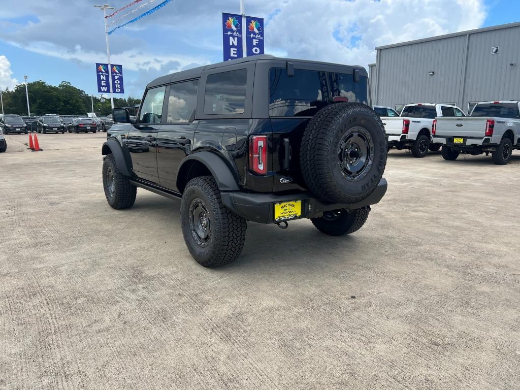 new 2025 Ford Bronco car, priced at $60,890