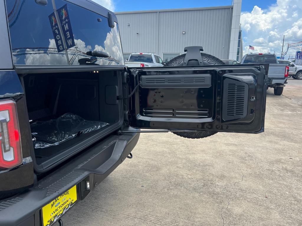 new 2025 Ford Bronco car, priced at $60,890