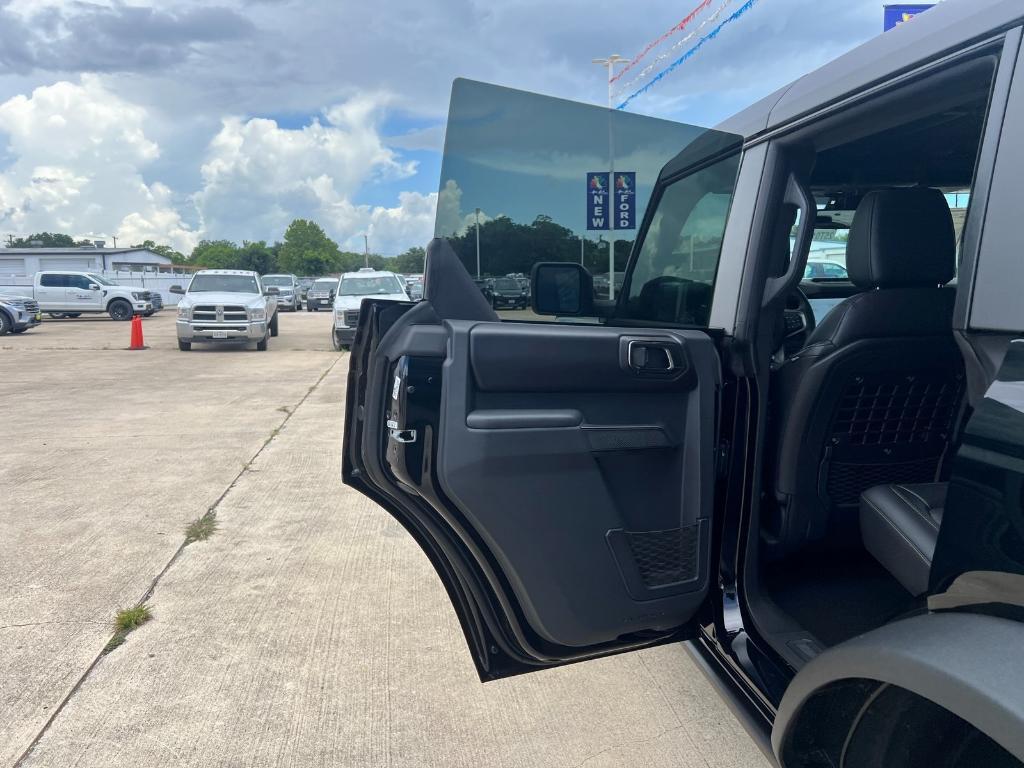 new 2025 Ford Bronco car, priced at $60,890