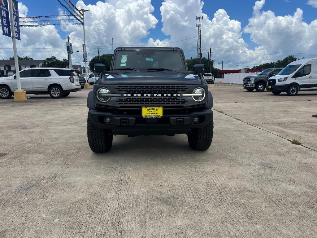 new 2025 Ford Bronco car, priced at $60,890