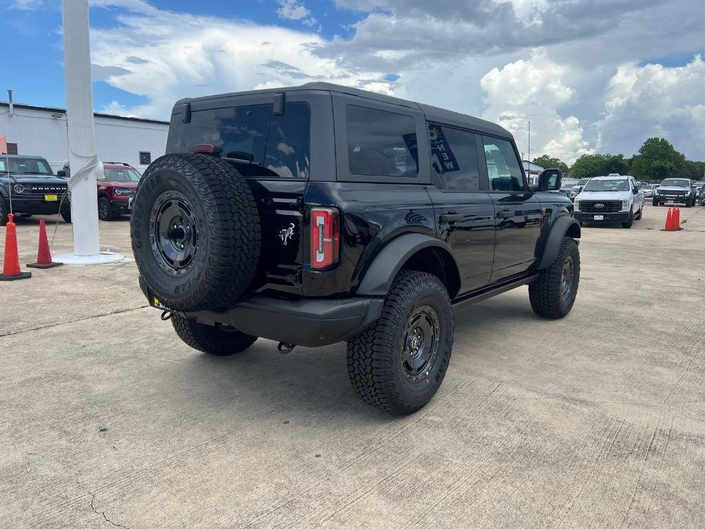 new 2025 Ford Bronco car, priced at $60,890