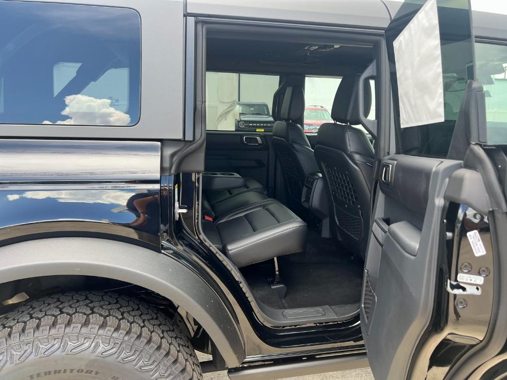 new 2025 Ford Bronco car, priced at $60,890
