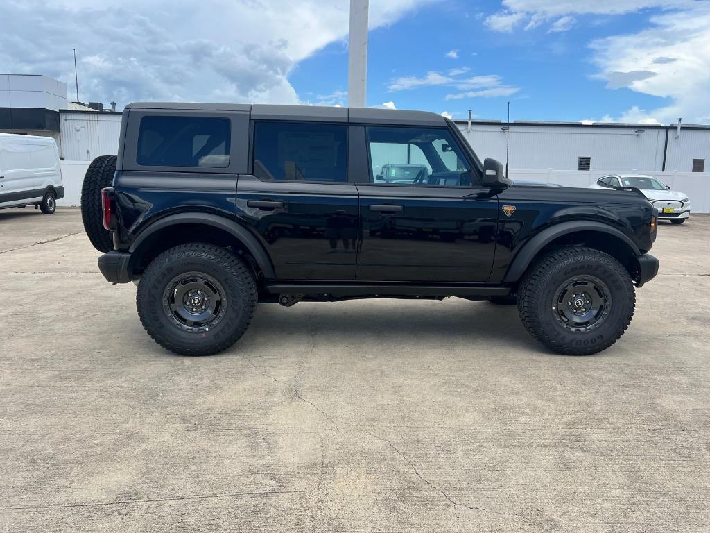 new 2025 Ford Bronco car, priced at $60,890
