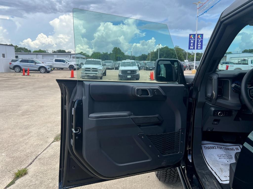 new 2025 Ford Bronco car, priced at $60,890
