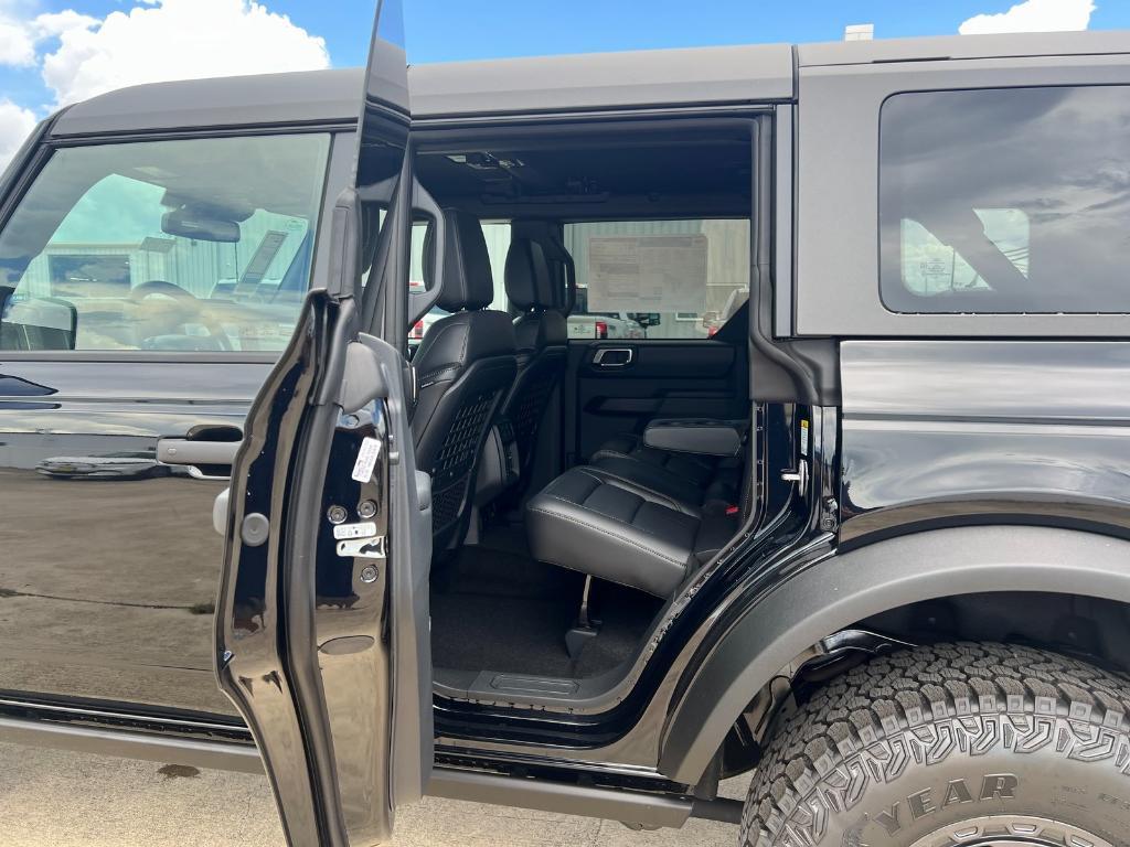 new 2025 Ford Bronco car, priced at $60,890