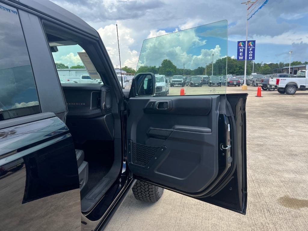 new 2025 Ford Bronco car, priced at $60,890