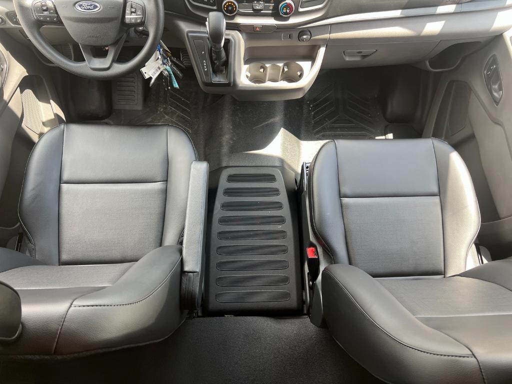 new 2025 Ford Transit-250 car, priced at $50,030
