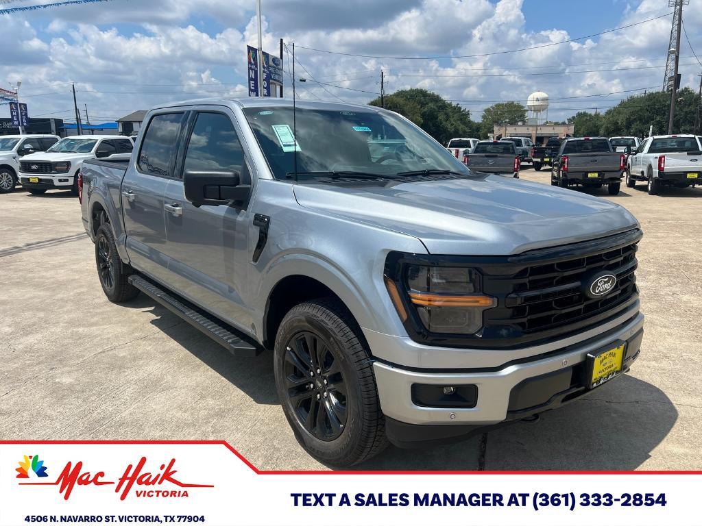 new 2025 Ford F-150 car, priced at $51,940