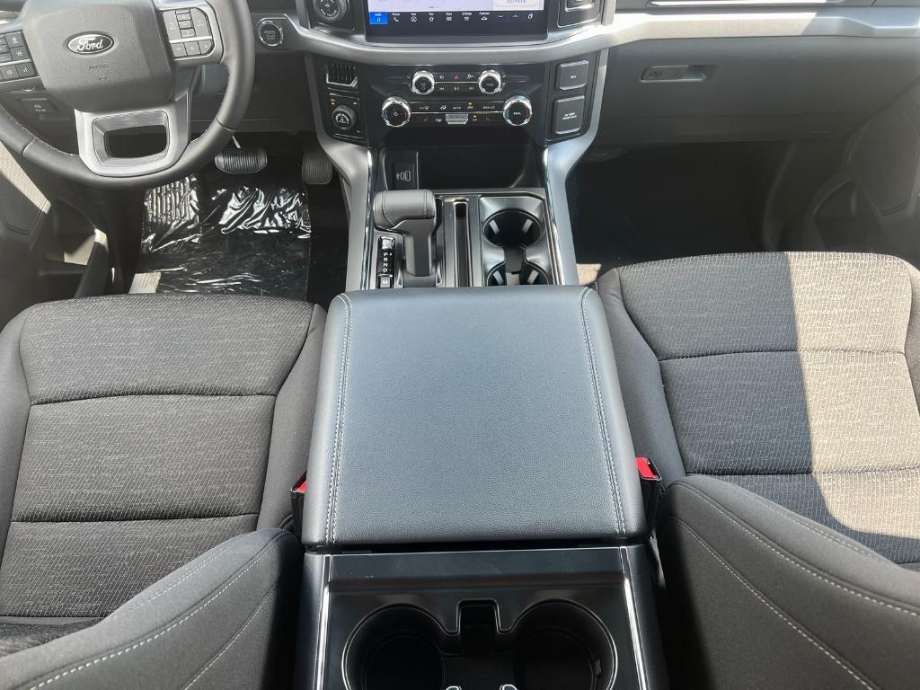 new 2025 Ford F-150 car, priced at $54,414