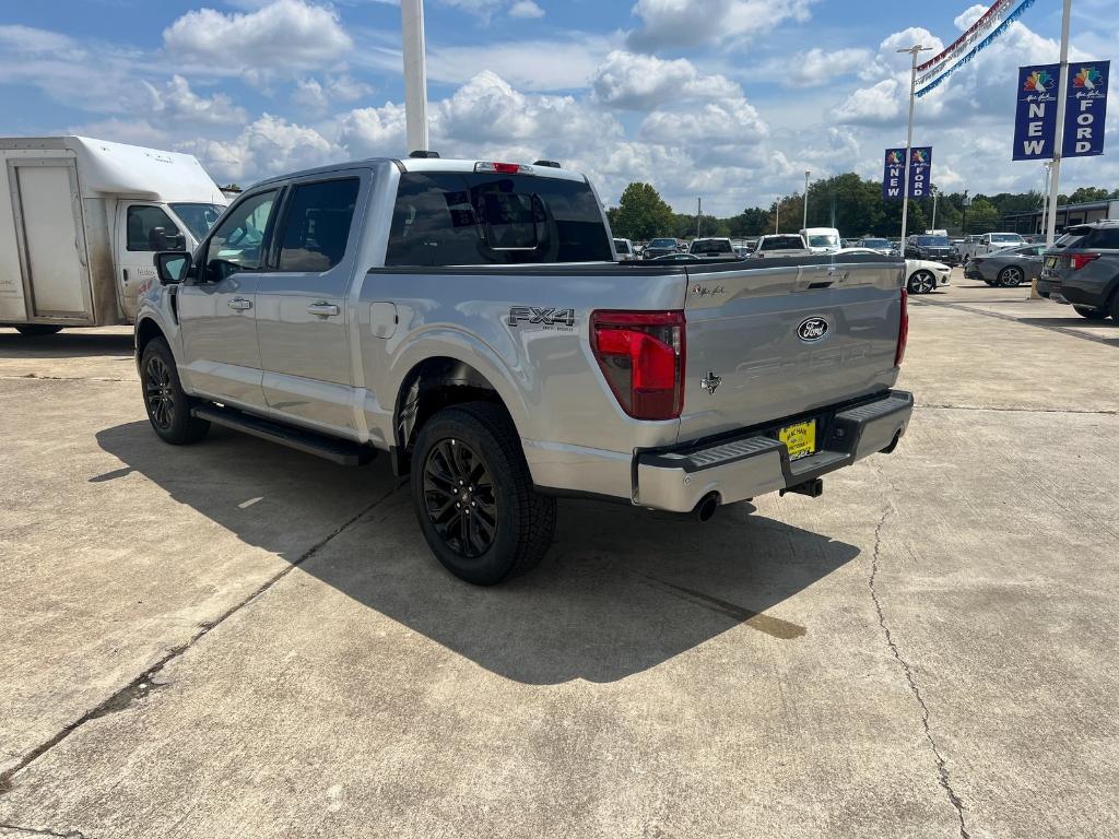 new 2025 Ford F-150 car, priced at $54,414