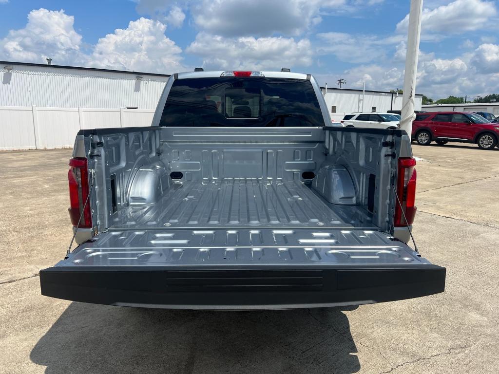 new 2025 Ford F-150 car, priced at $54,414