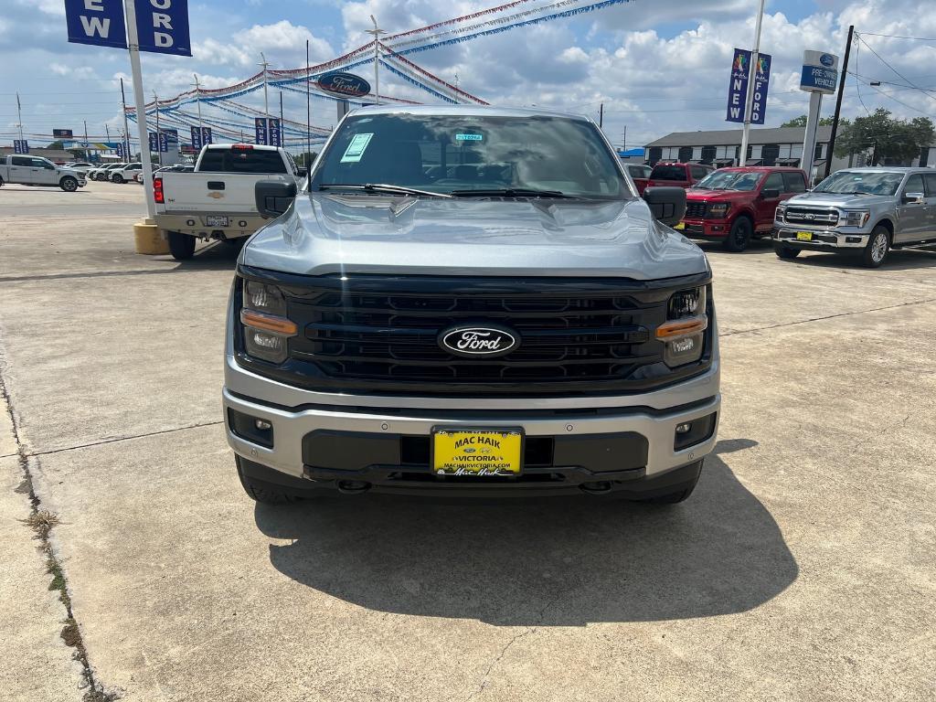 new 2025 Ford F-150 car, priced at $54,414