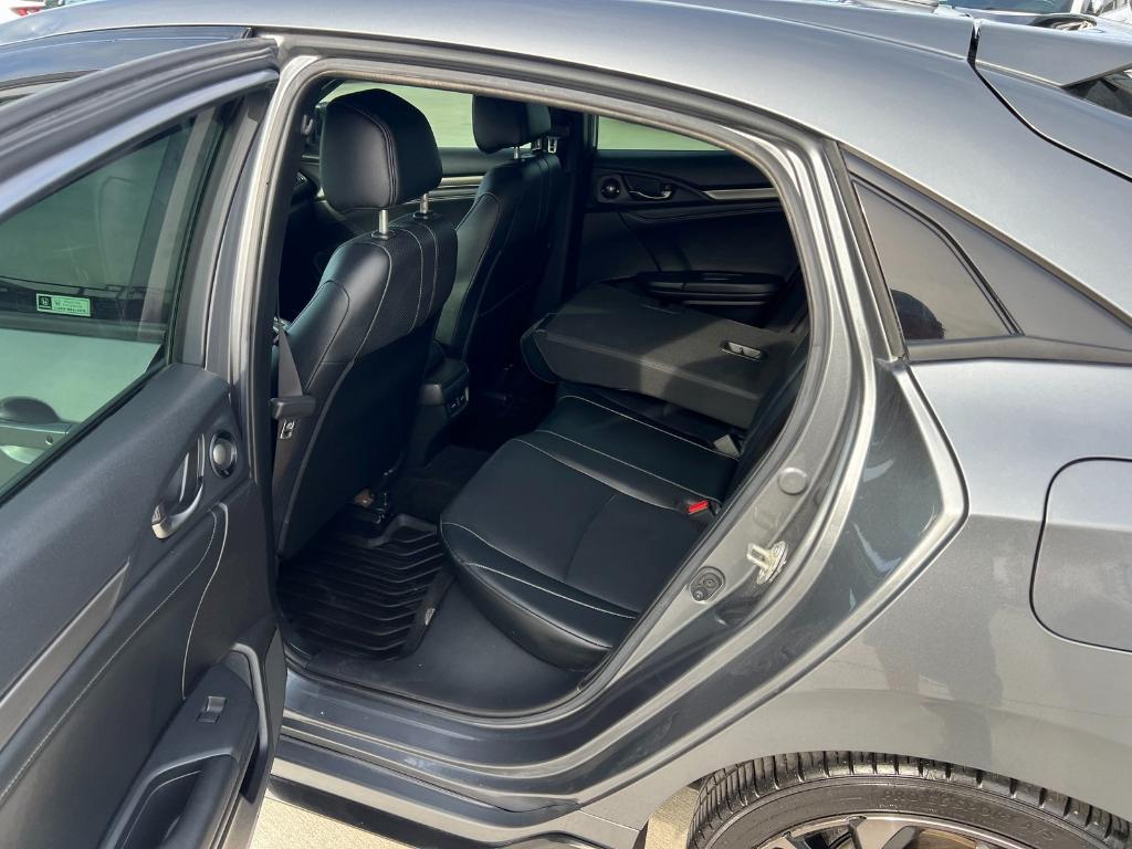 used 2018 Honda Civic car, priced at $18,593