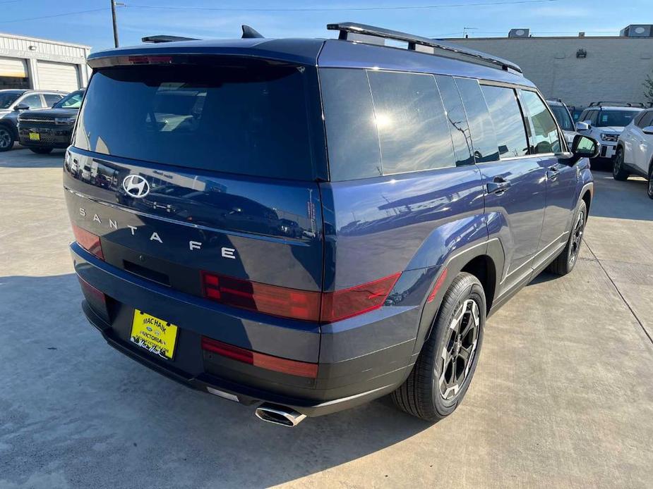 new 2025 Hyundai Santa Fe car, priced at $38,945