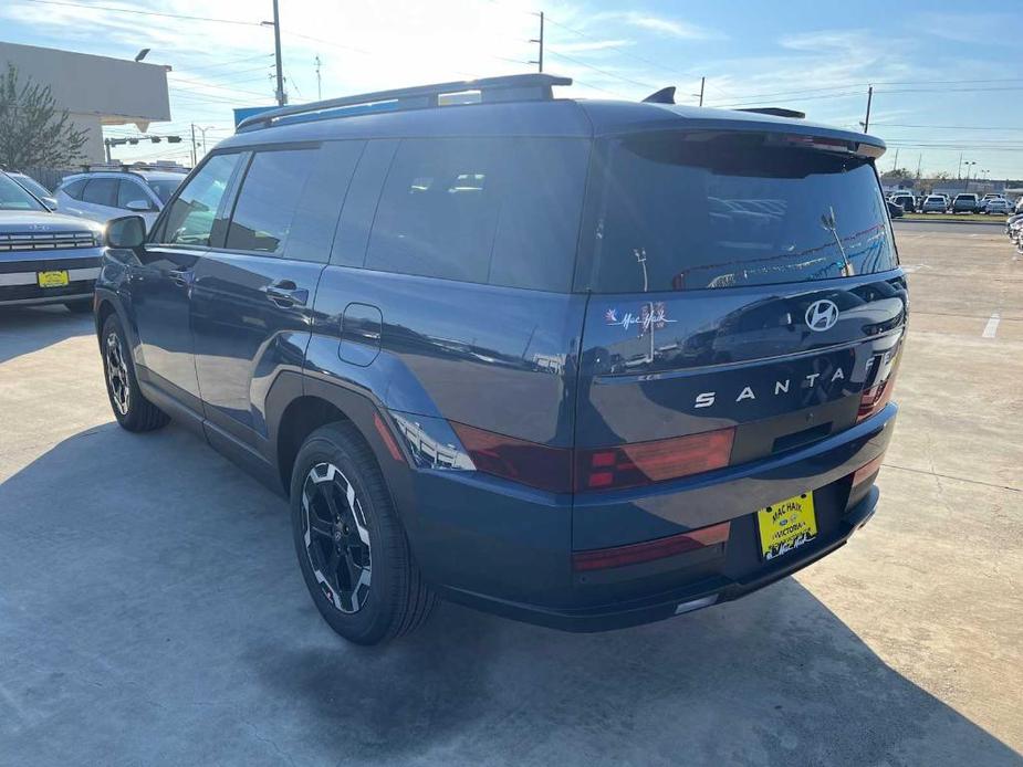 new 2025 Hyundai Santa Fe car, priced at $38,945