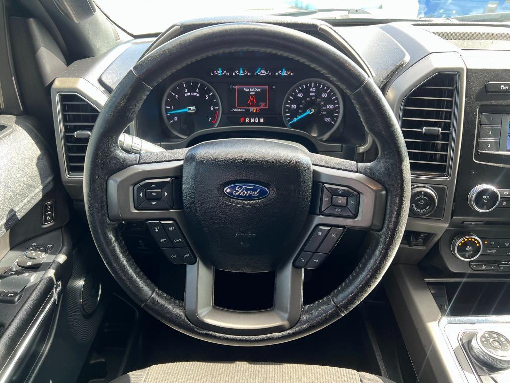 used 2018 Ford Expedition car, priced at $26,951