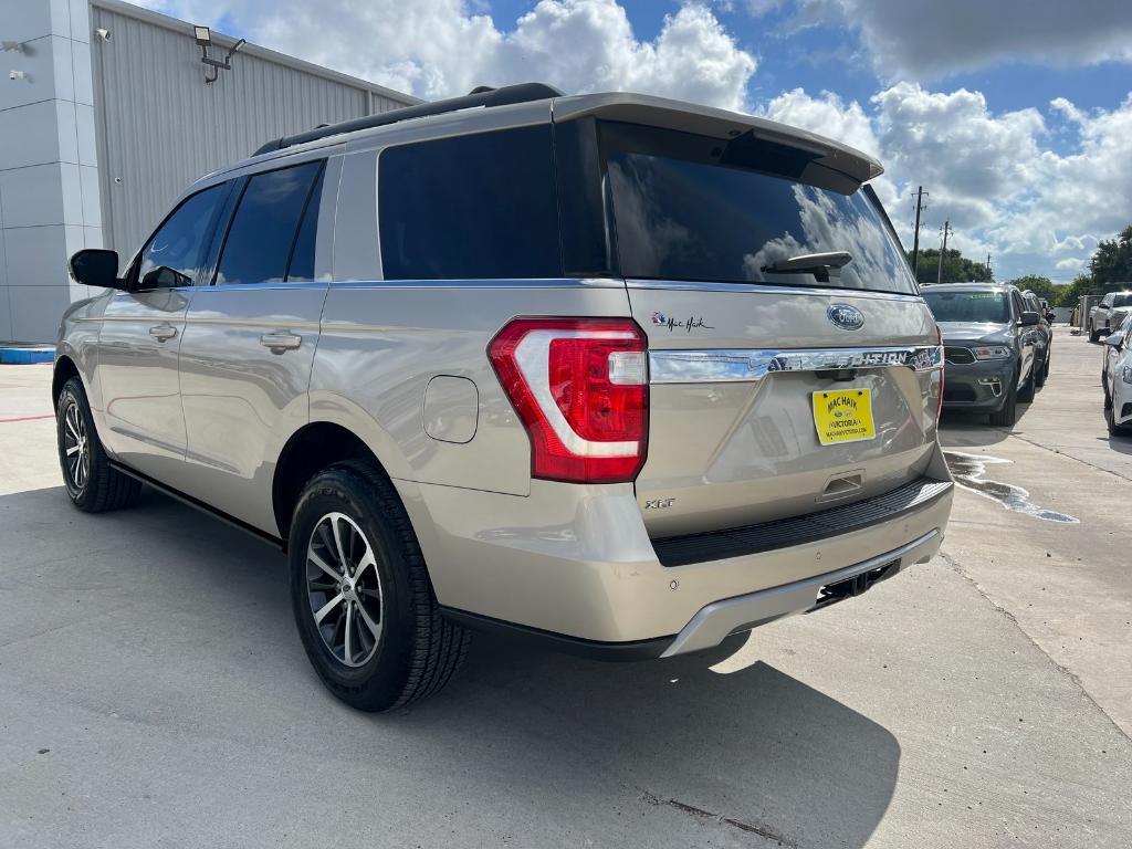 used 2018 Ford Expedition car, priced at $26,951