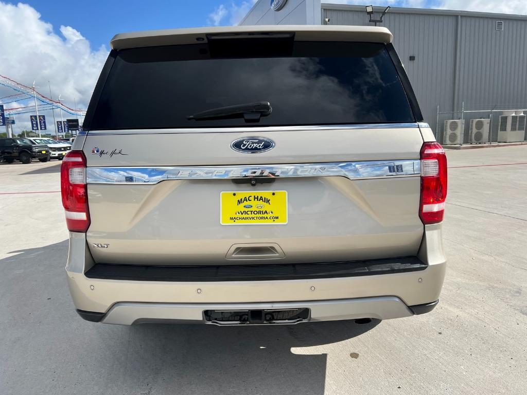 used 2018 Ford Expedition car, priced at $26,951