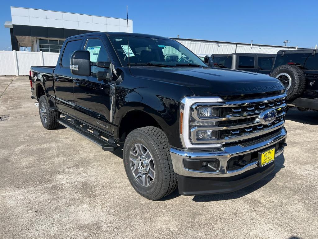 new 2025 Ford F-250 car, priced at $77,245