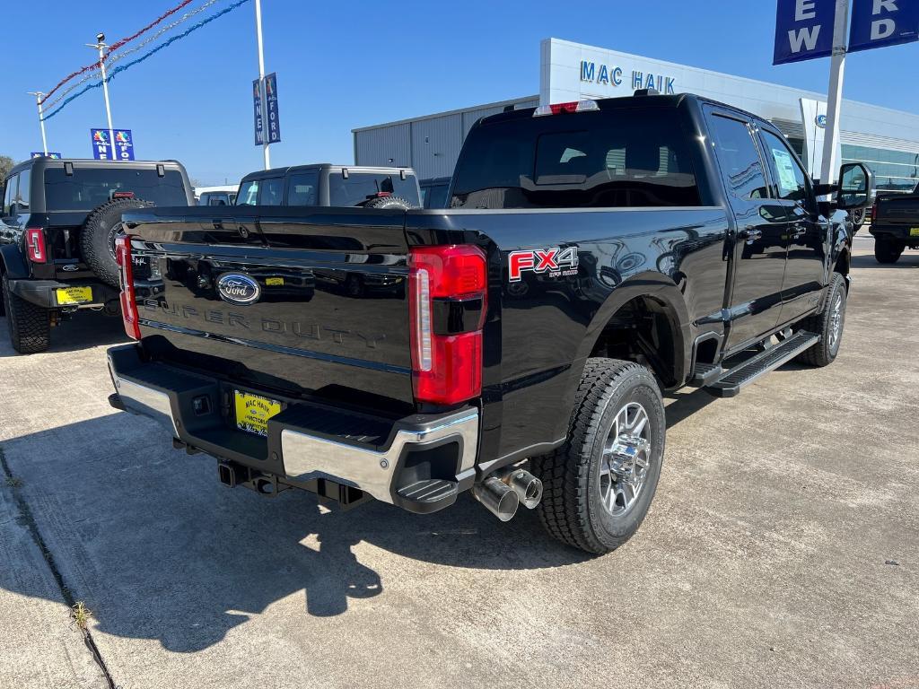 new 2025 Ford F-250 car, priced at $76,245