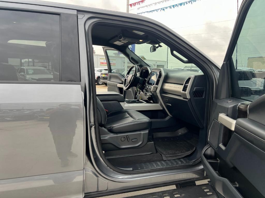 used 2022 Ford F-250 car, priced at $55,349