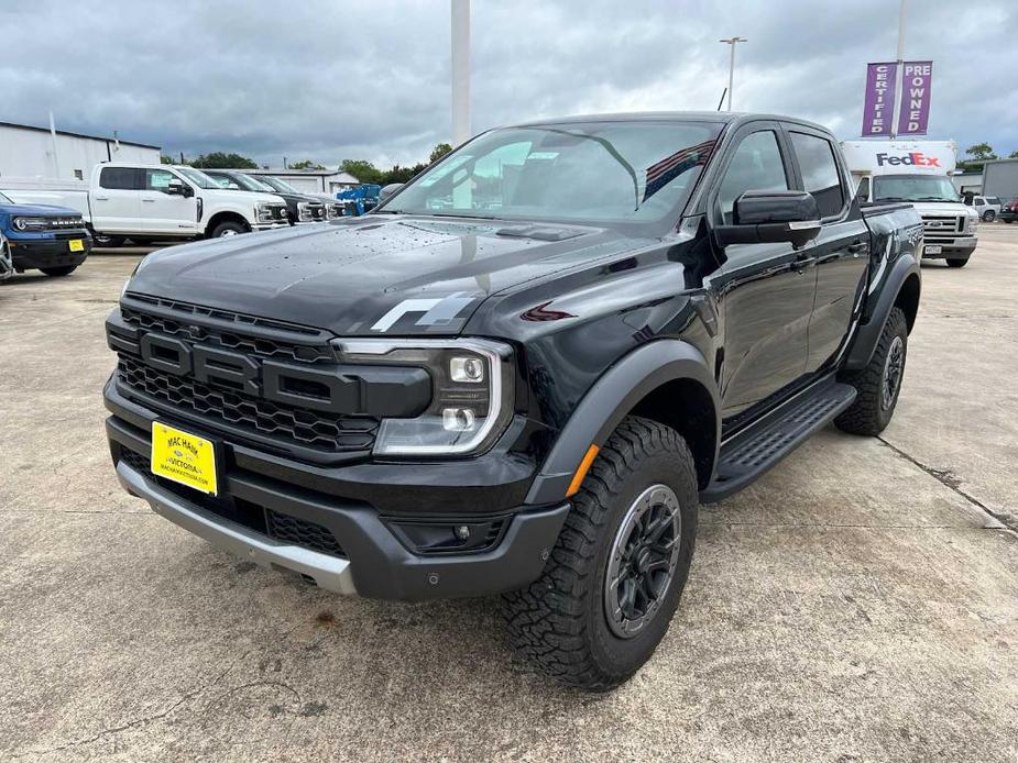 new 2024 Ford Ranger car, priced at $60,120